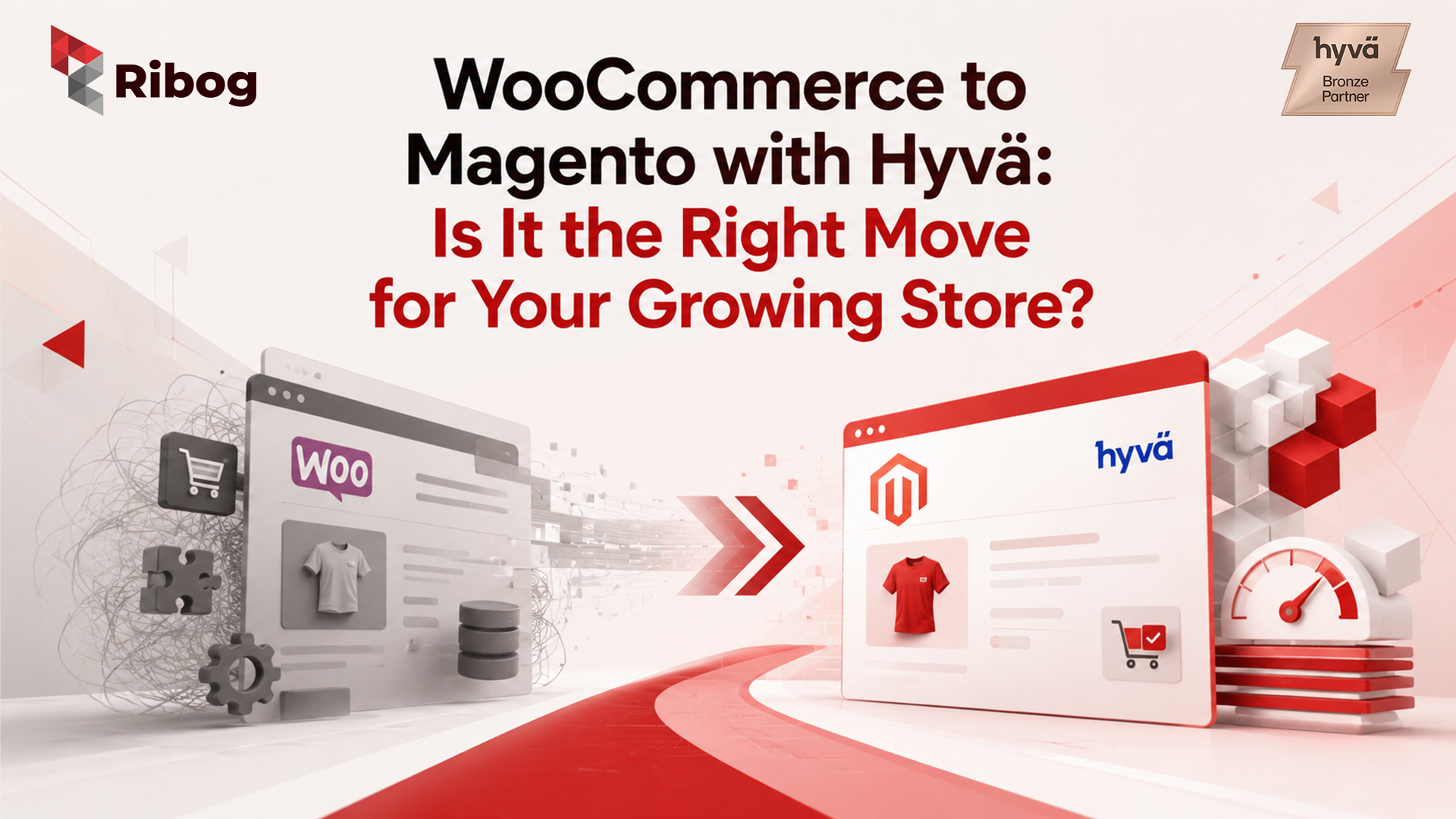 WooCommerce to Magento with Hyvä: Is It Time to Upgrade Your Online Store?