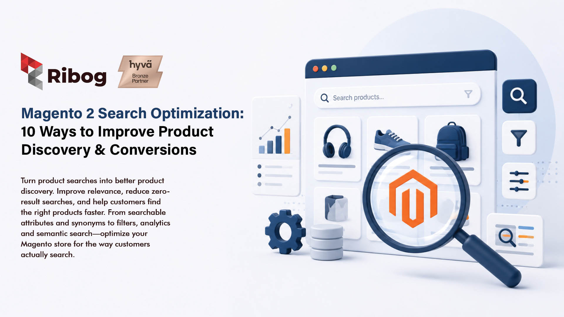 Magento 2 Search Optimization: 10 Ways to Improve Product Discovery & Conversions